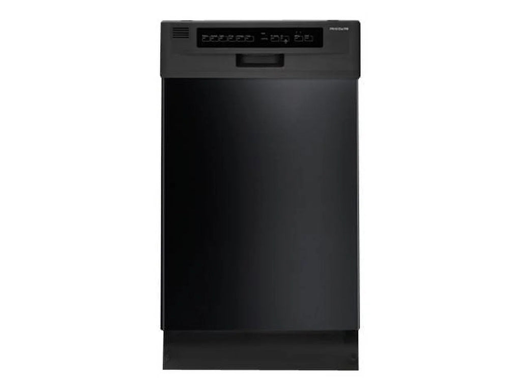 Frigidaire Dishwasher,17-1/2InW x 23InD,120V,8.5A FFBD1831UB