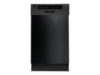 Frigidaire Dishwasher,17-1/2InW x 23InD,120V,8.5A FFBD1831UB