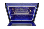 LG WSEP4723F single wall electric oven