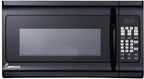 Impecca OM-1600W 30" Over the Range Microwave with 1.6 cu. ft. Capacity; 1000 Watts Cooking Power; 300 CFM and Child Lock in White