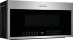 Frigidaire Gmos1964a Gallery 30" Wide 1.9 Cu. Ft. 1000 Watt Over The Range Microwave -