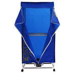 Anqidi Folding Portable Electric Clothes Dryer 2 Layer 3 Gear Timing Laundry Drying Rack + Remote 1500W