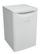 Danby DAR026A2WDB 2.6 cu. ft. Contemporary Classic Compact Refrigerator in White