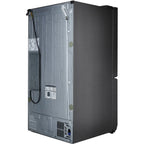 LG Freestanding French Door Refrigerator, Gray