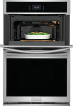 FRIGIDAIRE GCWM2767AD electric oven and microwave combo