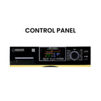 Equator Ver3 Combo Washer Vented/Ventless Dry-1400RPM Color Coded Display Y/B