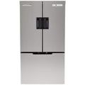 NORCOLD INC N20DCSS Polar Elite N20DC Stainless Steel DC Compressor RV Refrigerator with French Doors - 20 cu. ft.
