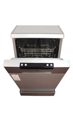 Sunpentown 18" Portable Dishwasher, Energy Star, Stainless Steel SD-9263SS