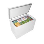 Danby DCF035A6WM 3.5 cu. ft. Square Model Chest Freezer DOE