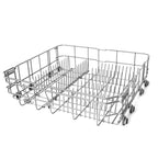 GreenEver 24 Inch Top Control Built-In Dishwasher, Stainless Steel Dishwasher with 6-Cycles and 3rd Rack, ENERGY STAR, 49-dBA