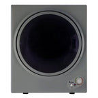 Ktaxon 1.6 cu. ft. Electric Tumble Compact Cloth Dryer Stainless Steel Wall Mounted, White