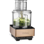 Cuisinart 14BCNYCB 14-Cup Food Processor, Navy