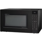 Sharp 1.5 Cu. Ft. 900W Convection Microwave Oven, Stainless Steel