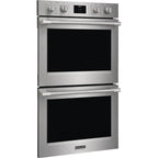 Frigidaire Professional PCWD3080AF 30 inch Stainless Steel Double Wall Oven