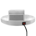 1400W Body Dryer Machine, 35000rpm, Body Heater Blow Dryer with Non-slip Foot Pads 110-120V