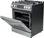 Kenmore 4.8 cu. ft. Front-Control Gas Range w/ Airfry