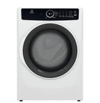 Electrolux Front Load Perfect Steam Electric Dryer with Instant Refresh, 8.0 Cu. Ft.