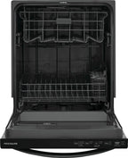 Frigidaire FDPH4316AS 24" Dishwasher, Energy Star Certified, Top Control, Stainless Steel