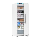 12 Cu. ft. Commercial Reach in Freezer in White Manual Defrost (KM-FMD12WH)