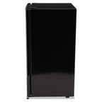 Avanti 3.2 cu. ft. Compact Refrigerator, Mini-Fridge, in White (RM3306W)