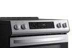 Kenmore 22-96843 5.6 cu. ft. Front-Control 5 Element Electric Range Stove with and Dual Ring Elements, Self-Clean Oven, Precision Set Controls