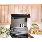 Broan F402411 hoods/ventilation|under cabinet
