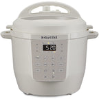 Instant Pot 6Qt RIO Chef Series 7-in-1 Multi-Cooker, Pressure Cooker, Slow Cook, & More, Black