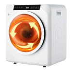 Ktaxon 3.5 cu. ft. Compact Electric Dryer, White