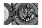 LG WM3555HVA combination washer electric dryer