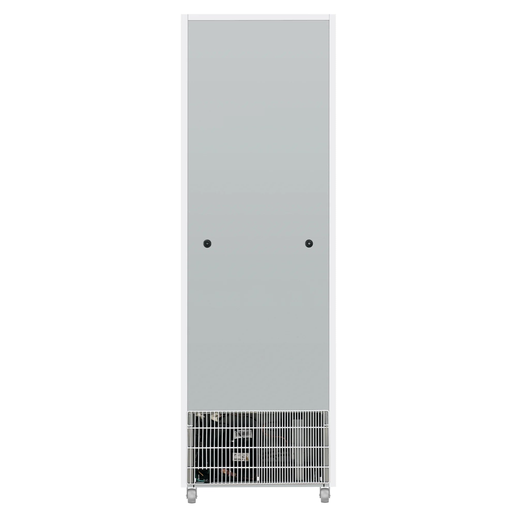 12 Cu. ft. Commercial Reach in Freezer in White Manual Defrost (KM-FMD12WH)