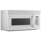 Element Microwave, Black, 30" - 1.6 CF - 1000 W - 11 PWR LVLV - QUICK SET UP
