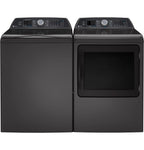 28 Inch Top Load Smart Washer with 5.3 Cu. Ft. Capacity, Single Action Agitator, Built-In WiFi