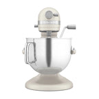 KitchenAid 7 Quart Bowl-Lift Stand Mixers with Accessories, Cast Iron Black, KSM70SKXX
