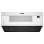WHIRLPOOL WML55011HW over the range microwave
