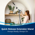 BISSELL CleanView Swivel Rewind Pet Reach 3197