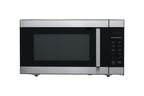 Hamilton Beach 1.6 Cu ft Sensor Cook Countertop Microwave Oven, 1100 Watts, Stainless Steel, New