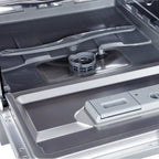 Edgestar Dwp63 21-5/8" Wide 6 Place Setting Countertop Dishwasher - Silver