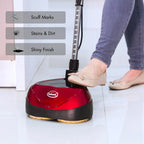 Ewbank 3-in-1 Floor Cleaner, Scrubber, and Polisher Machine, Lightweight, 2200 RPM, EP170