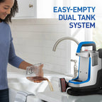 Hoover PowerDash GO Pet Portable Spot Carpet Cleaner, FH13001