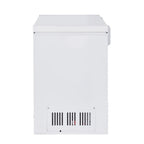 Arctic Chef 5.0 Cu ft Chest Freezer, White