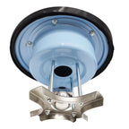Industrial Pneumatic Vacuum Cleaner Dust Suction Machine Stainless Steel Cleaner 20L Capacity