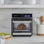 West Bend 15 Qt. Air Fryer Oven with 16 Presets, in Black (AFWB15BK13)