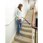 BLACK+DECKER  20V Cordless Upright Vacuum, (HCUA525JPK)