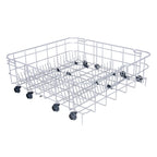 Cosmo 24 in. Vista Collection Built-in Dishwasher, Advanced Sanitize Technology in Stainless Steel