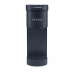 Keurig K-Mini Go, Multicup Reservoir Single-Serve K-Cup Pod Coffee Maker with Strong Brew Button | Navy