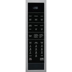 Sharp 1.5 Cu. Ft. 900W Convection Microwave Oven, Stainless Steel