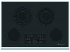 Hestan Kgc36 36" Wide 5 Burner Gas Cooktop - Stainless Steel