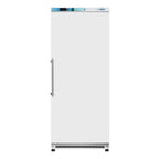 12 Cu. ft. Commercial Reach in Freezer in White Manual Defrost (KM-FMD12WH)