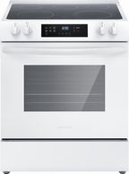 Frigidaire FCFE3062AW 30" Electric Range with Steam Clean