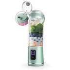 Ninja Blast Portable Blender, Cordless, 18oz. Vessel, Personal Blender for Shakes & Smoothies, BPA Free, Leakproof Lid & Sip Spout, USB-C Rechargeable, Dishwasher Safe Parts, Metallic Purple,